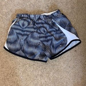 nike girl shorts